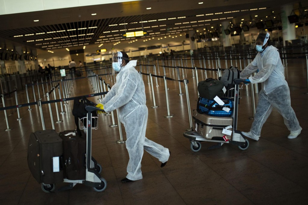 Eu Commission ‘surprised’ By Belgium’s Travel Ban Extension