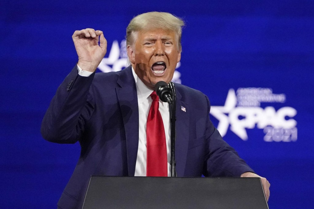 Rnc Maintains Right To Use Trump’s Name In Fundraising