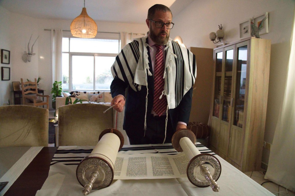 Gulf Opens Door To Public Jewish Life Amid Israel Ties