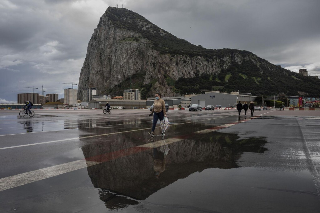 Gibraltar, A Vaccine Champion, Launches ‘operation Freedom’