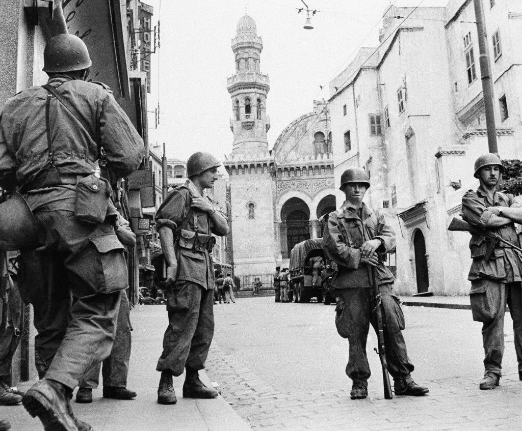 France To Speed Up Opening Of Secret Archives On Algeria War