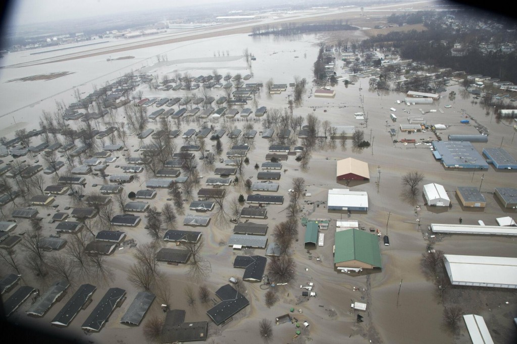 25 Years Of Billion Dollar Floods In Us: See A Timeline, Photos Of Damage