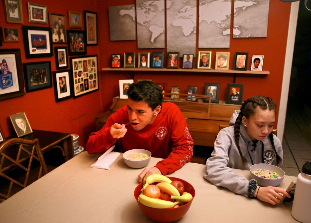 The Last Foreign Exchange Student In St. Louis: ‘i Didn’t Consider Staying In Barcelona. I Need To Live This.’