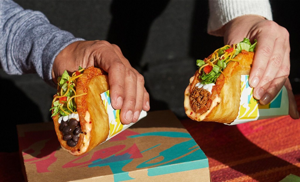 Taco Bell Is Bringing Back A Fan Favorite After A Five Year Hiatus