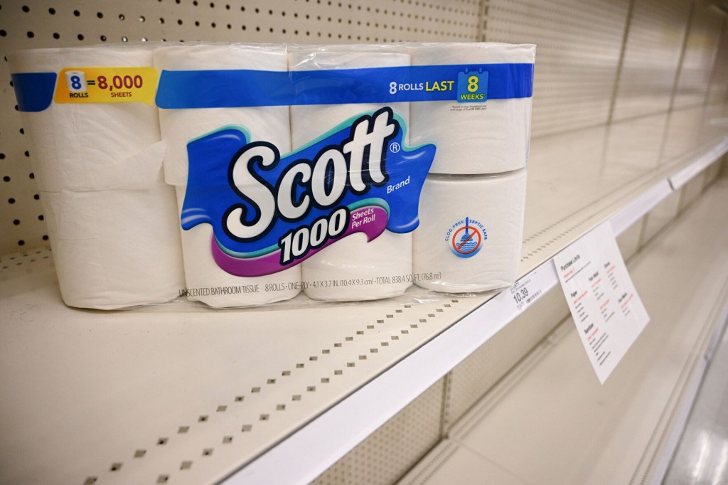 Why Small Grocery Stores Are (still) Out Of Toilet Paper