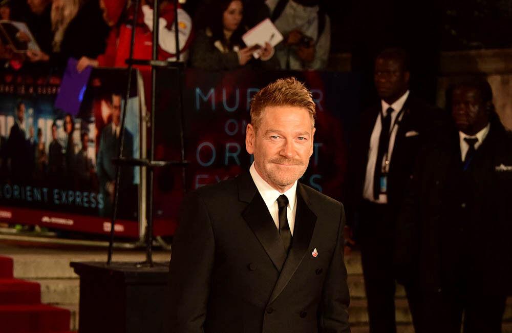 Kenneth Branagh To Direct Bee Gees Biopic