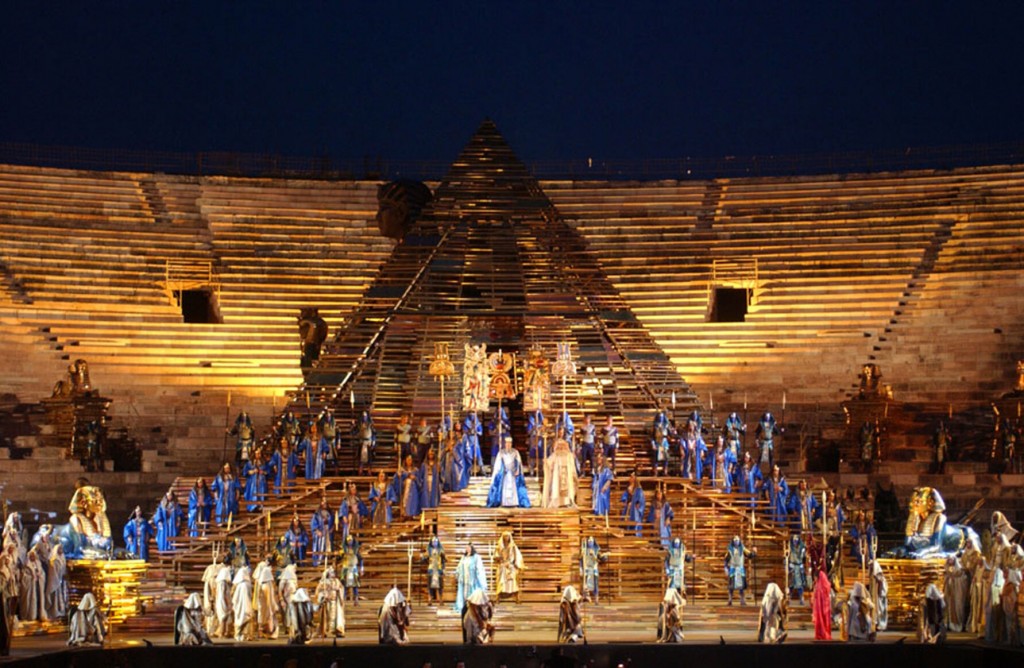 An ‘optimistic’ Verona Arena Announces Summer Opera Lineup