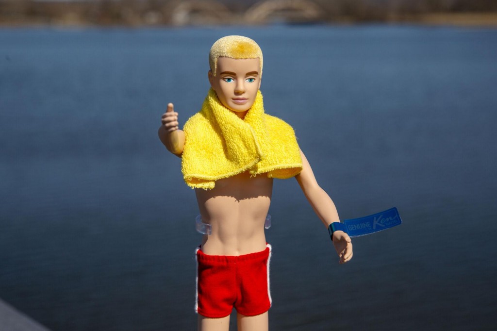 Barbie’s Friend Ken Celebrates A Milestone Birthday: 60