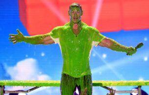 ‘kids’ Choice Awards’ Best Moments, From John Cena And Britney Spears To Michelle Obama