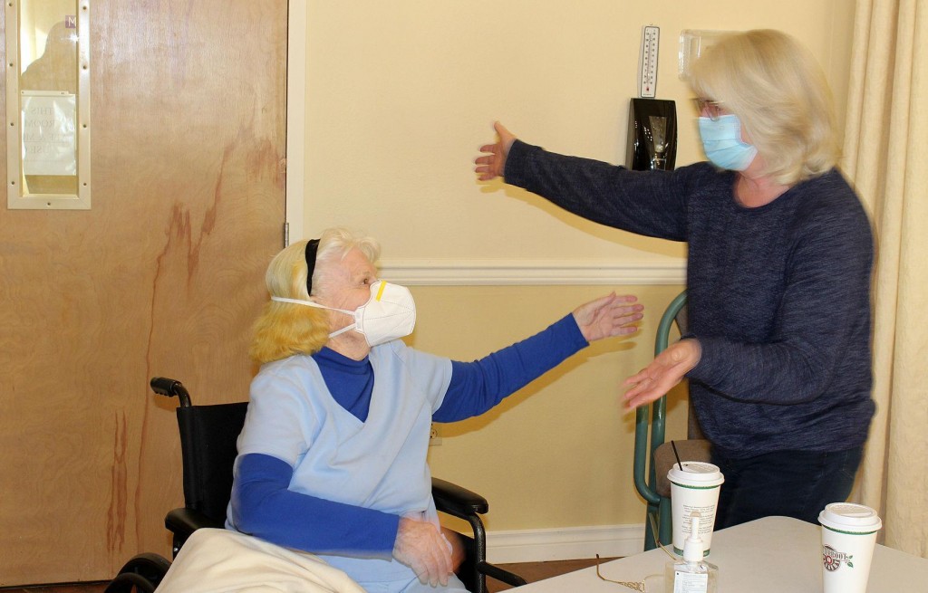 Cdc Loosening Some Nursing Home Restrictions
