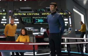 ‘star Trek: Strange New Worlds’ Begins Production, Plus New Cast Members Announced (video)