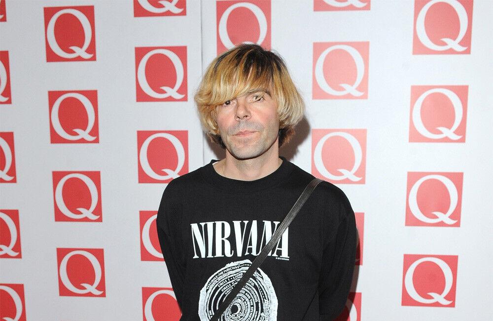 Tim Burgess Working On Solo Lp