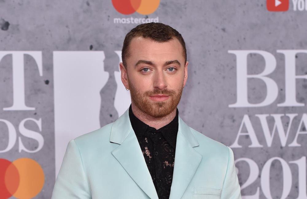 Sam Smith Blasts Brit Awards