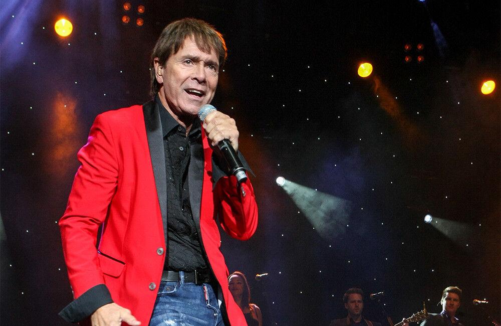 Sir Cliff Richard ‘glad’ He Never Broke Us