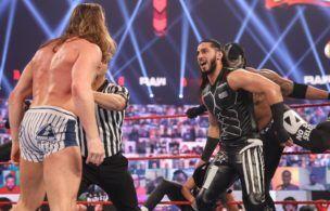 Wwe’s Mustafa Ali, Leader Of The Retribution, On The Us Championship And Speaking His Mind