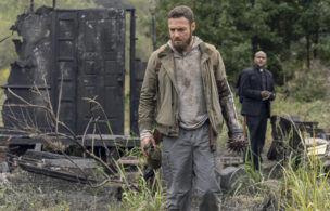‘twd’ Star Ross Marquand Talks The Limits Of Aaron’s Forgiving Nature And Working With Robert Patrick
