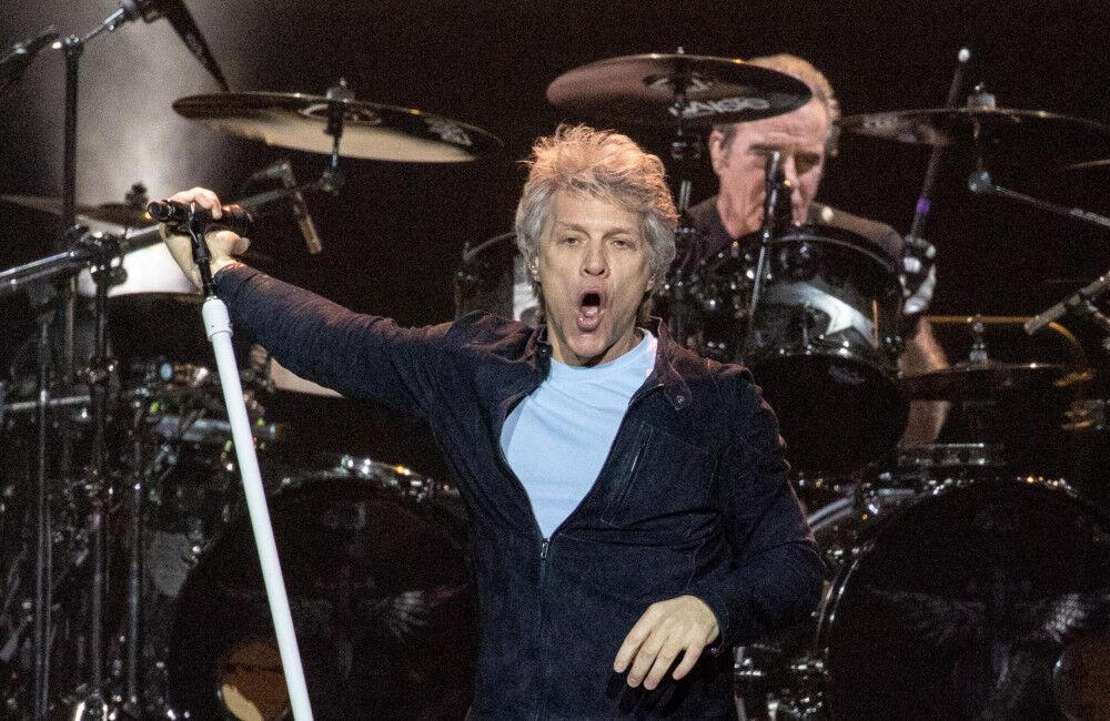 Jon Bon Jovi: I Just Don’t See Me Doing 100 Show Tours Any More