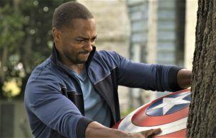 ‘the Falcon And The Winter Soldier’: Sam Takes Cap’s Shield For A Spin In New Trailer (video)