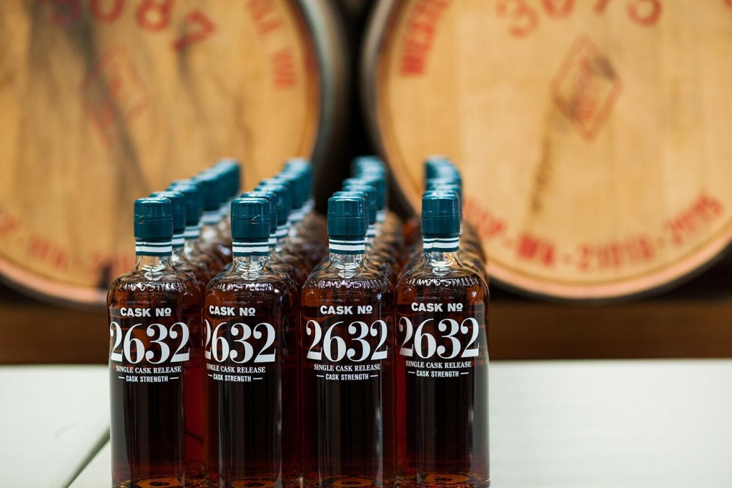Go West: Westland Distillery Redefines American Whiskey