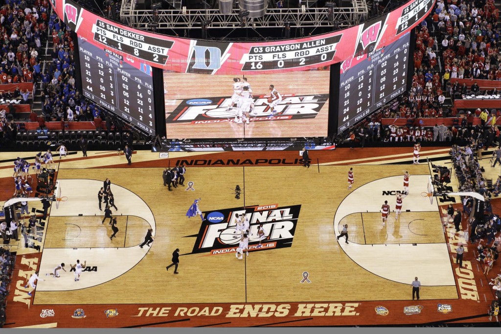 Cbs, Turner Partnership On Ncaa Tournament Has Huge Benefits