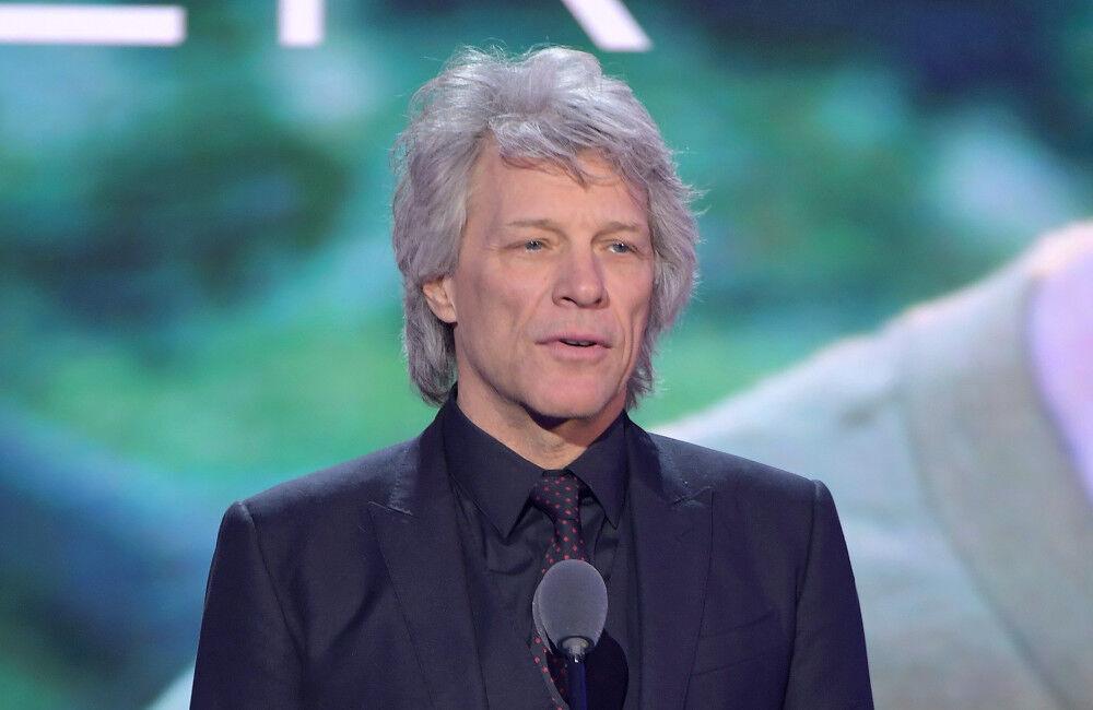 Jon Bon Jovi’s Fake Band With Mick Jagger