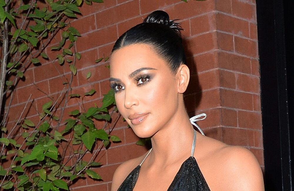 Kim Kardashian West Reveals Martha Stewart Is A Big Fan Of Skims