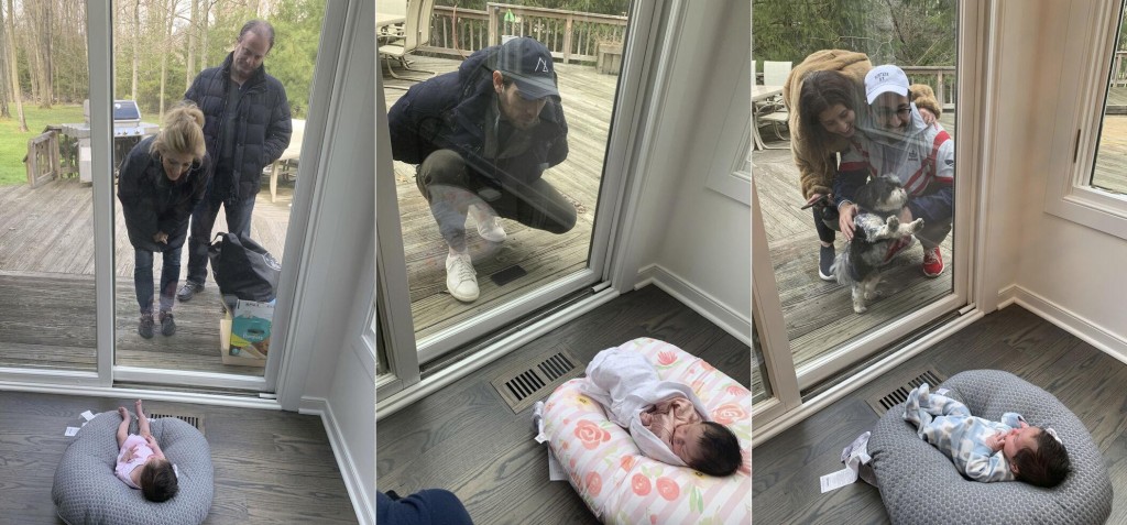 Anxiety, Confusion, Terror, Relief: Giving Birth In Pandemic