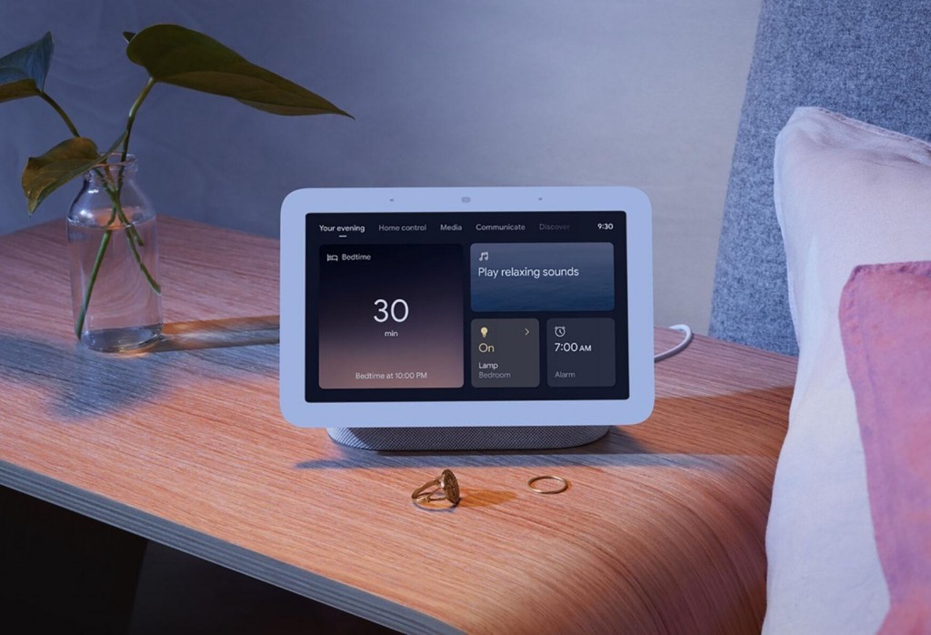 Google Gets Into Sleep Surveillance With New Nest Hub Screen