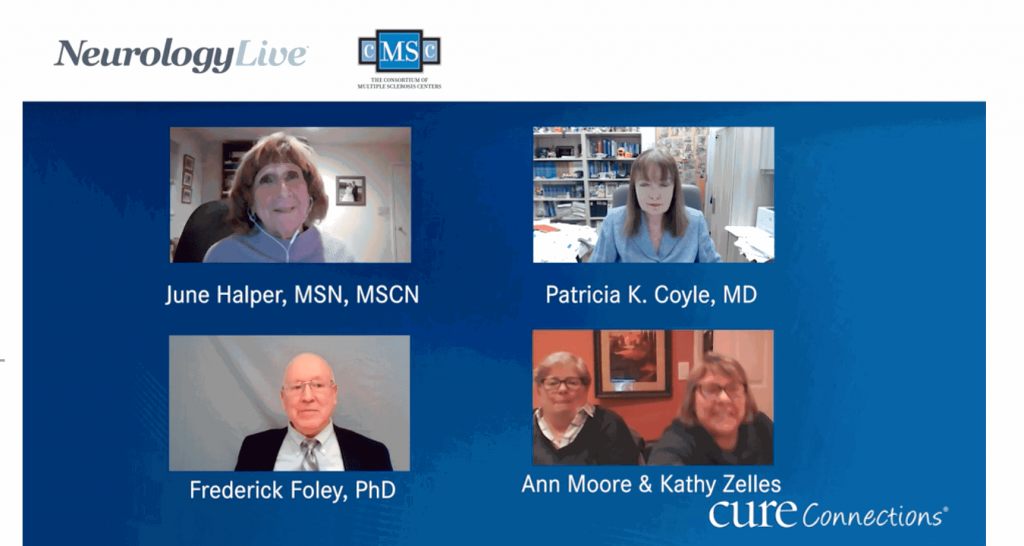 Webcast: Managing Multiple Sclerosis During Covid 19