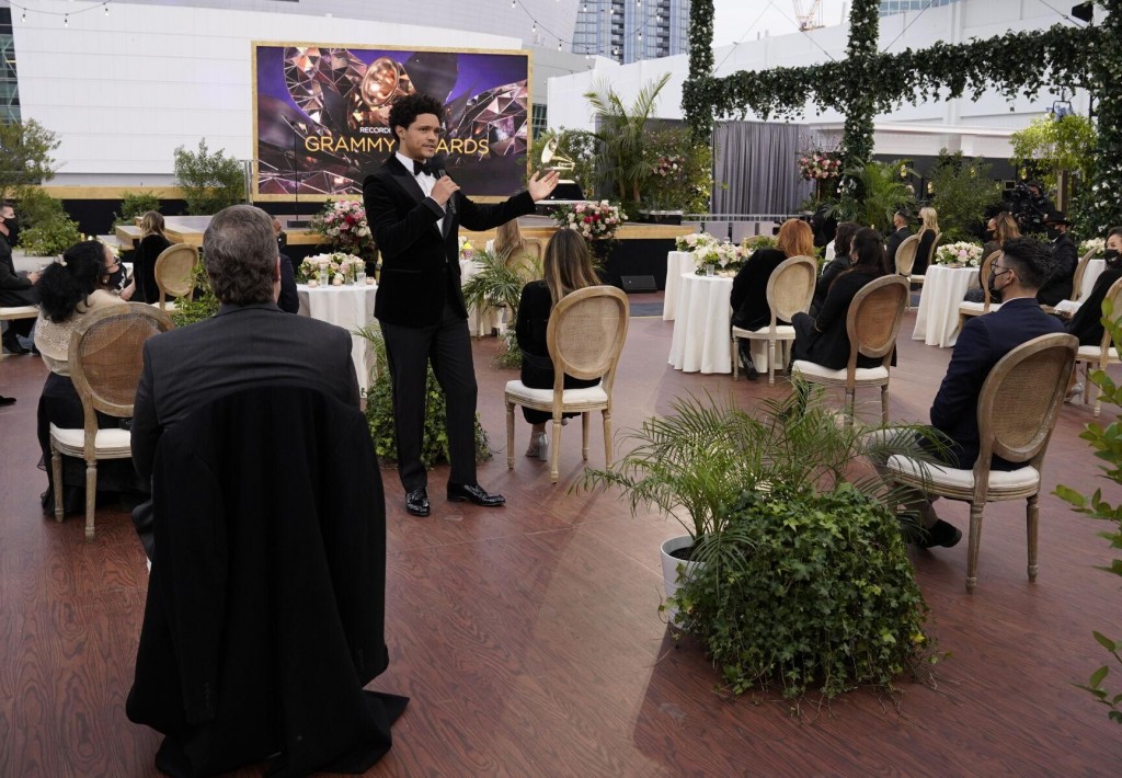 Grammy Award Ratings Drop 51 Percent To Record Low