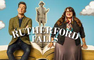 ‘rutherford Falls’ First Look: Ed Helms And Jana Schmieding Tackle Small Town Problems (video)