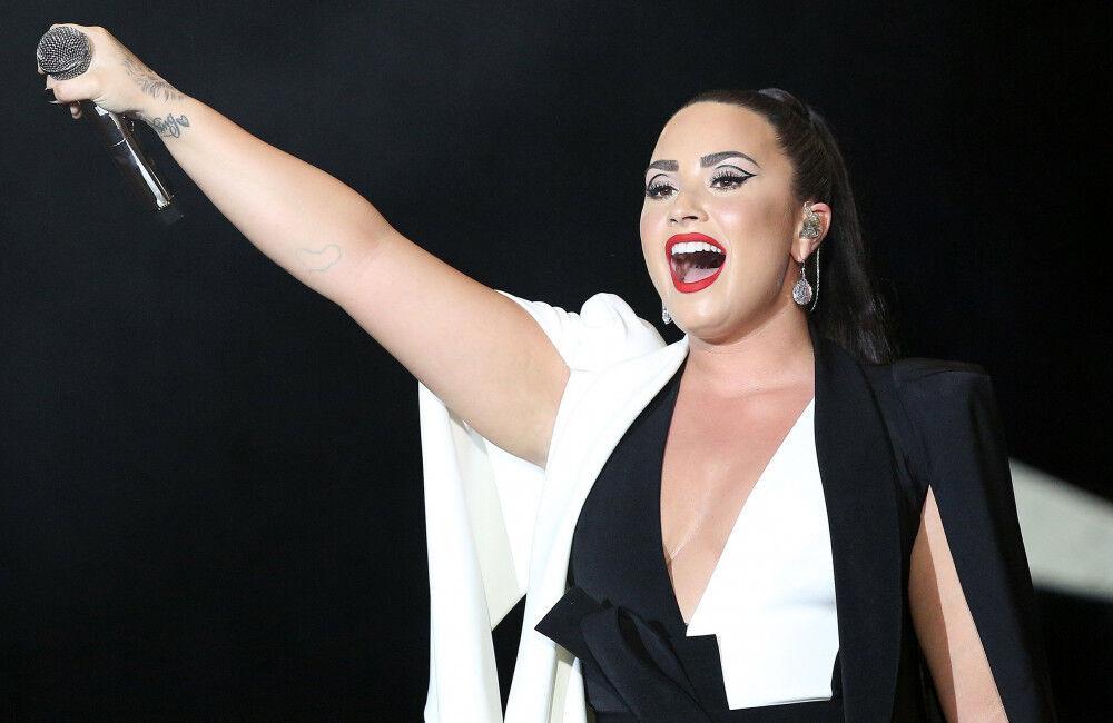 Demi Lovato Confirms Ariana Grande Features On Her Upcoming Album