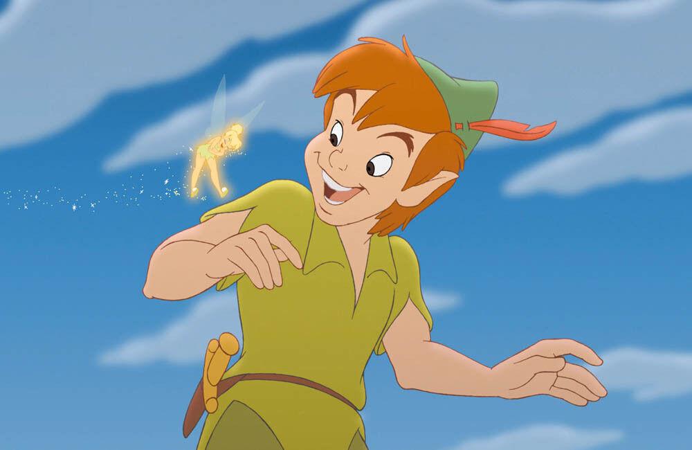 Disney’s Peter Pan And Wendy Is In Production