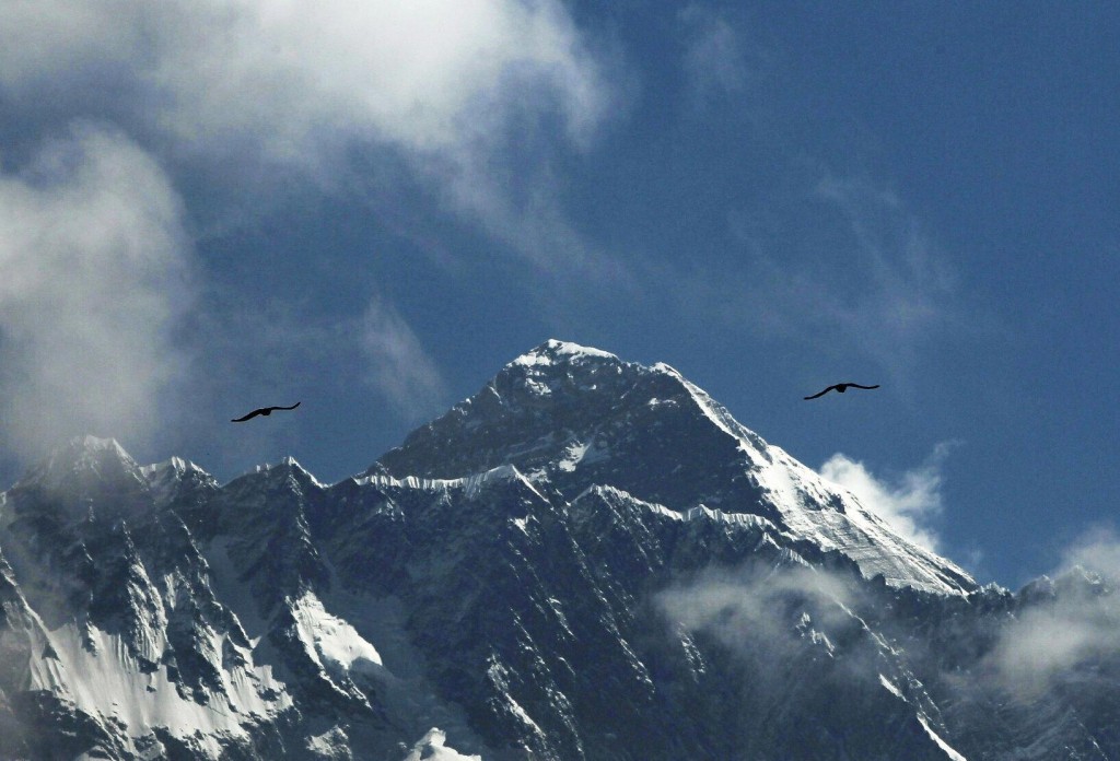 Nepal Expecting Hundreds Of Climbers Despite Pandemic