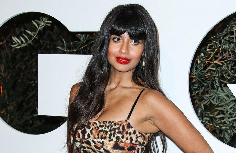 Jameela Jamil: Clothing And Make Up Choices Should Come From A Place Of Fun Not Fear