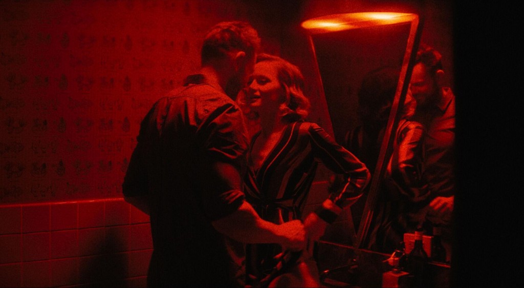 Review: In ‘happily,’ 10 Millennials Walk Into An Airbnb….