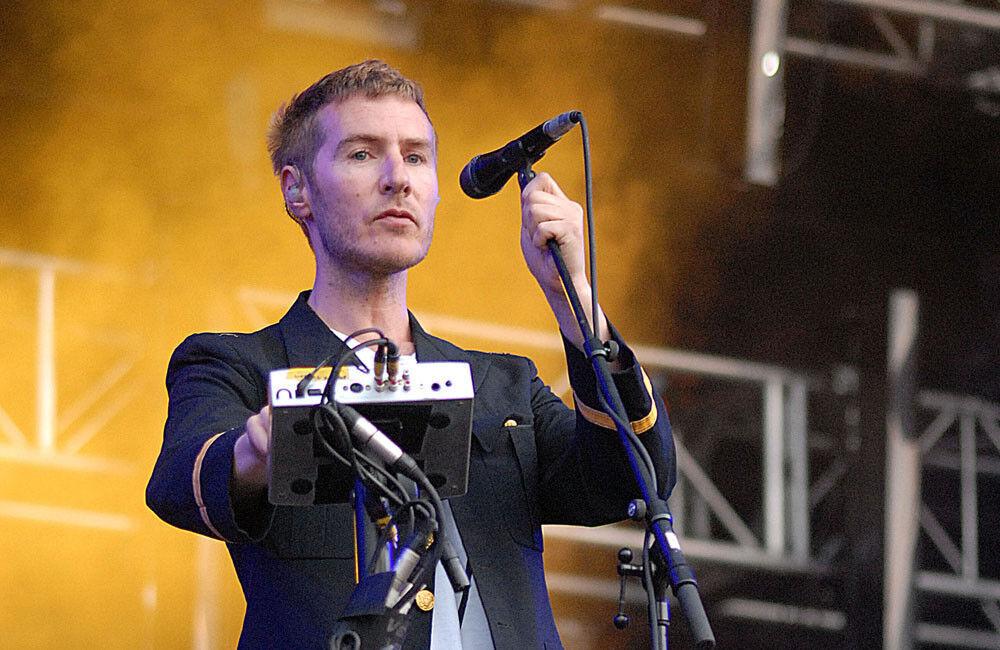 Robert Del Naja Discusses Carbon Footprint Of Music Industry