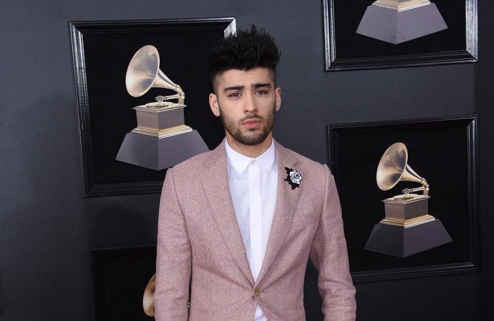 Zayn Malik Loves Country And Is Hoping To Collaborate With Chris Stapleton