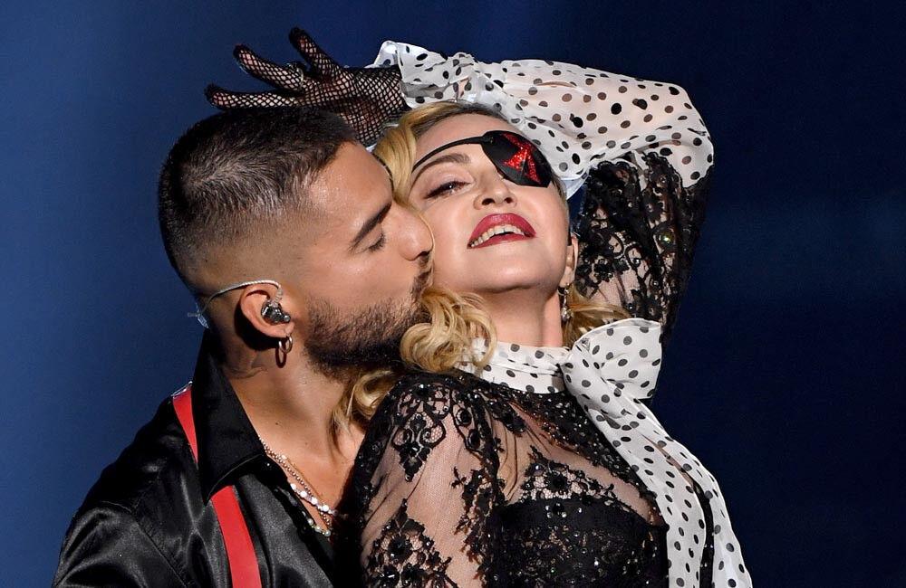 Madonna Suggest Madame X Tour Doc Should Go On Onlyfans