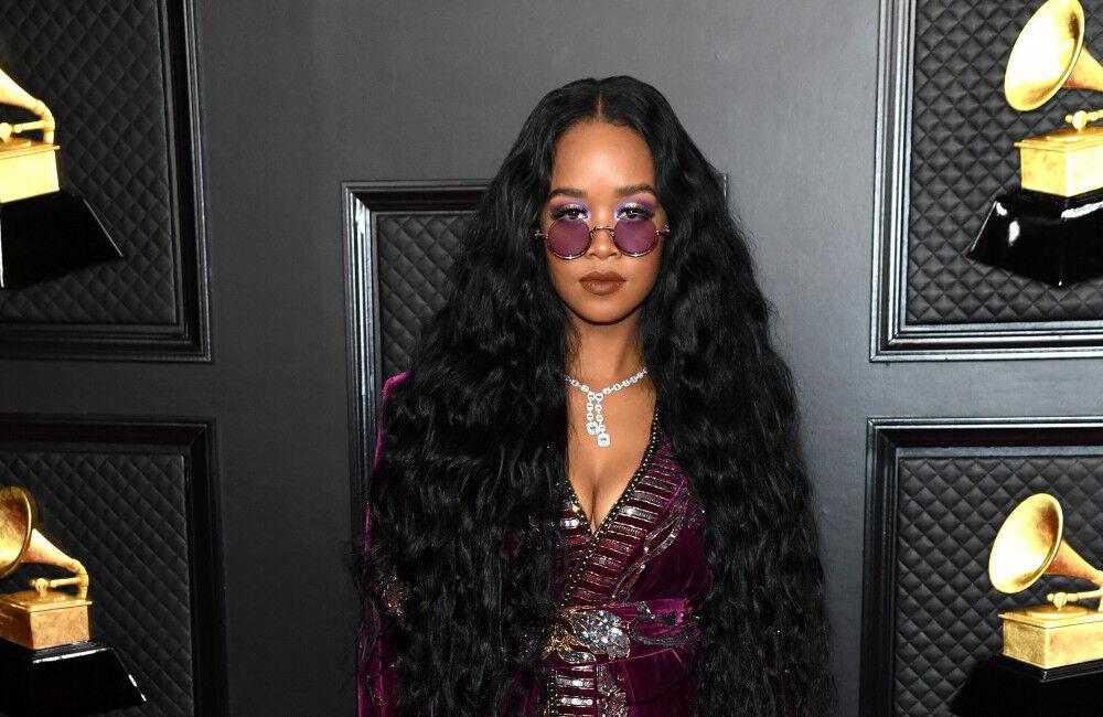 H.e.r. Is Going ‘full Throttle’ With Her Acting Career