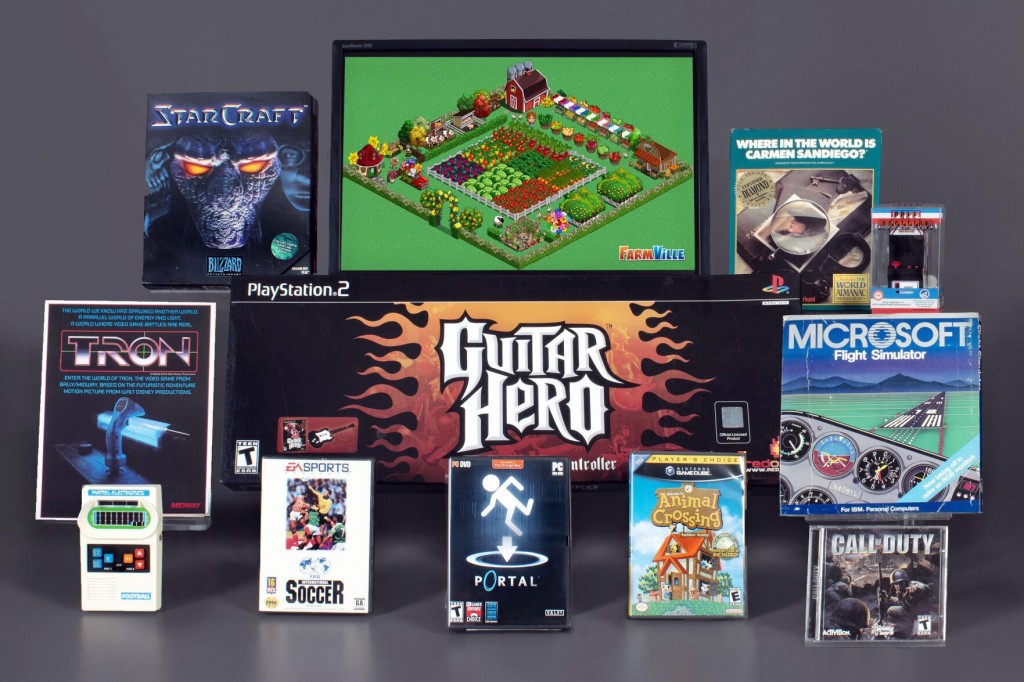 Call Of Duty Among Finalists For Video Game Hall Of Fame
