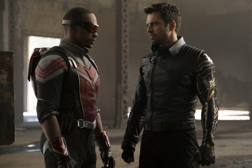 Marvel’s ‘falcon’ Promises Action, Explores Race, Patriotism