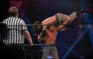 Ec3 On His Ring Of Honor Pay Per View Match And Obsession With Controlling The Narrative