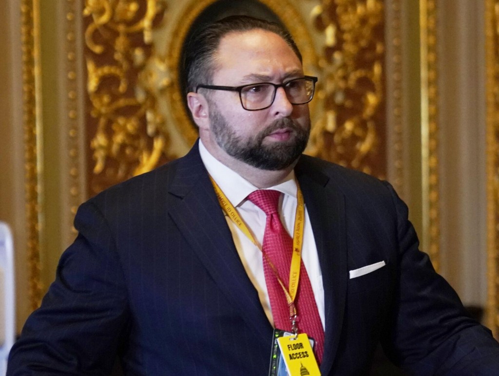 Newsmax Hires Trump Adviser Jason Miller, Giuliani’s Son