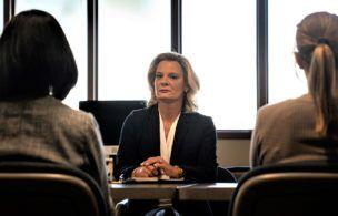 ‘genera+ion’ Star Martha Plimpton On Teens, Sexuality & Playing A Type A Mom Who Can’t Handle The Truth