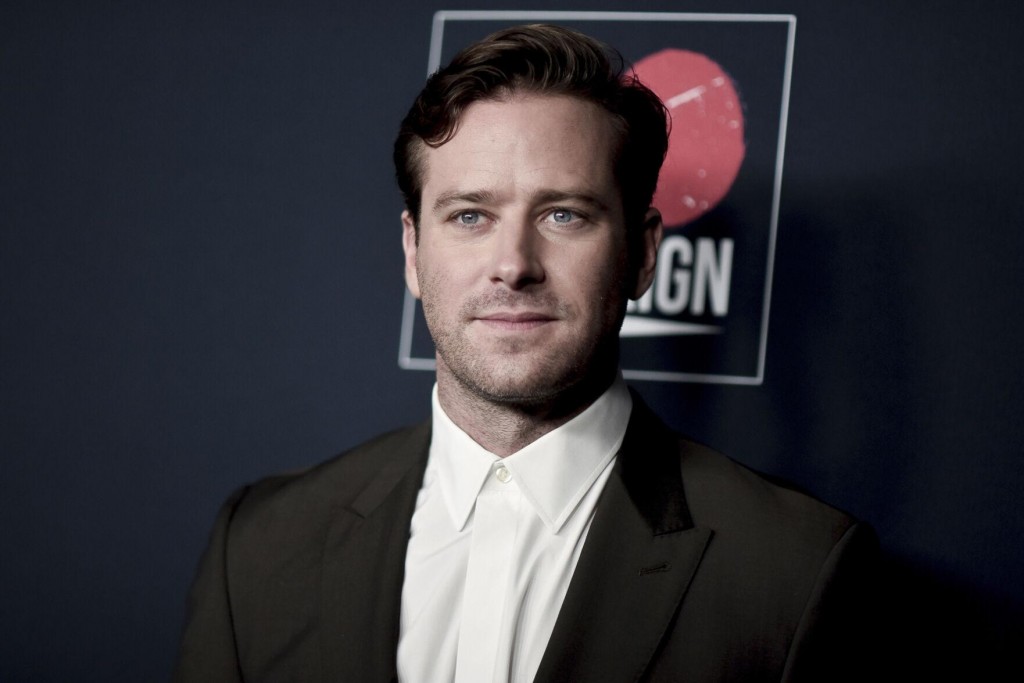 La Police: Armie Hammer Under Sexual Assault Investigation
