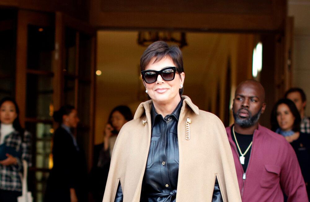 Kris Jenner Raids Khloe Kardashian’s Closet