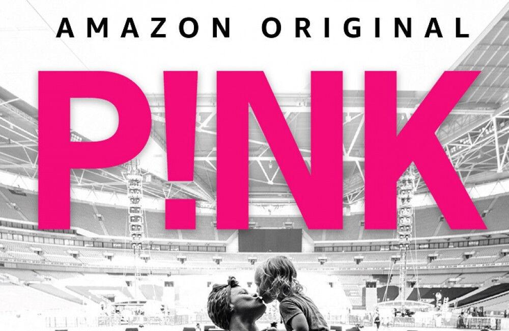 Pink’s Amazon Original Film Set For Prime Video On May 21