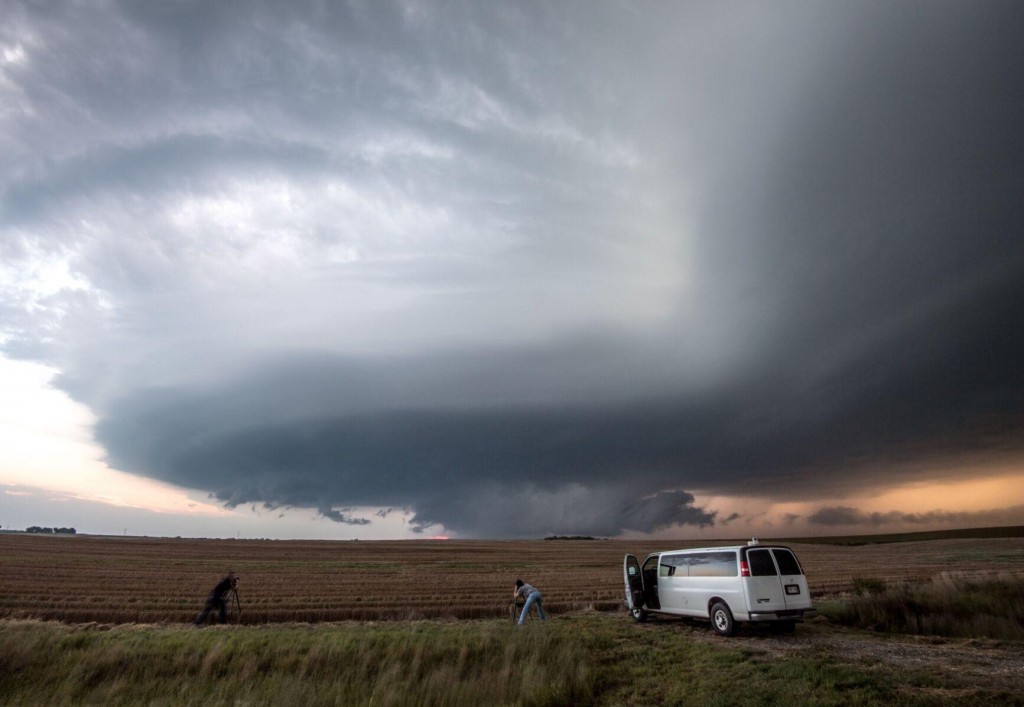 Here’s The Difference Between A Tornado Watch, A Tornado Warning And A Tornado Emergency