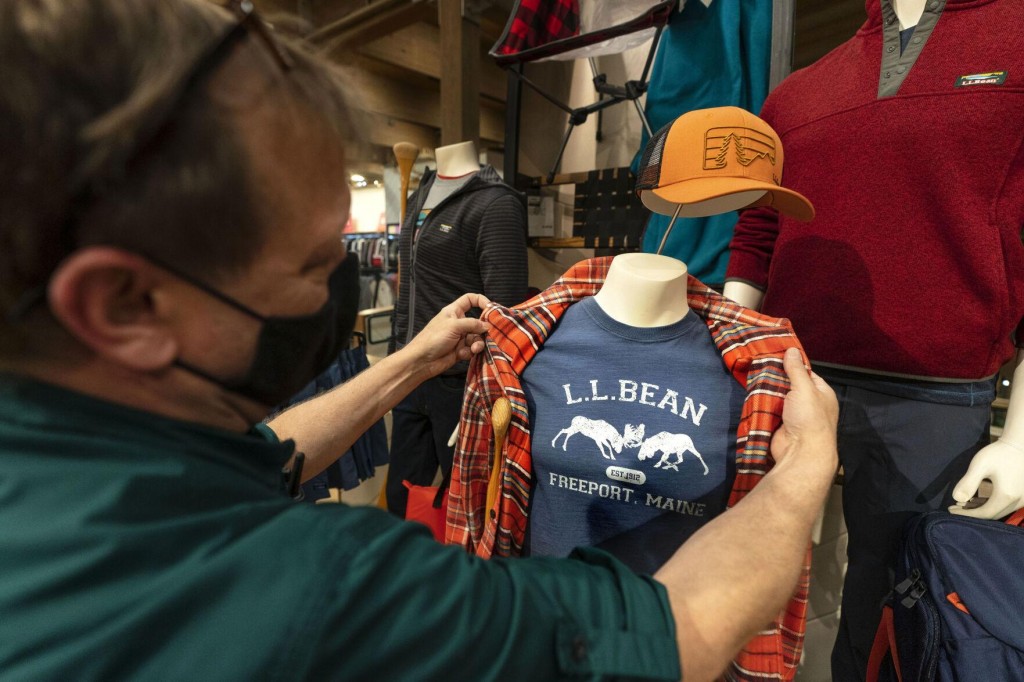 L.l. Bean Sees Sales Boom Amid Pandemic’s Push To Outdoors